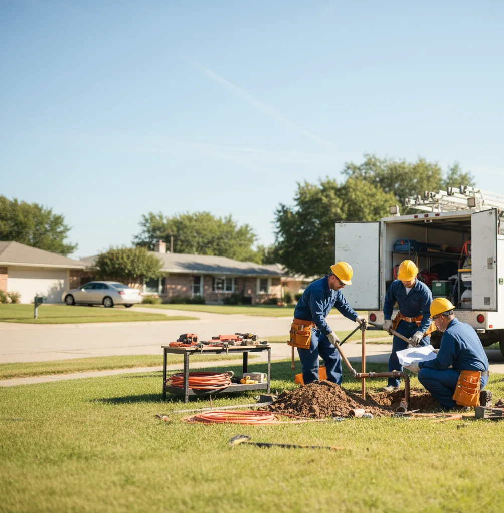 Water Heater Installation in Diboll, TX
